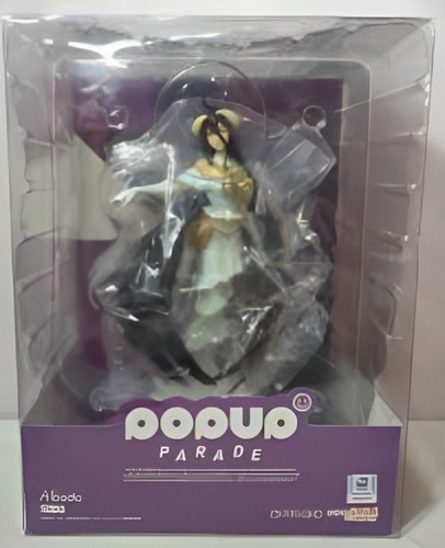 Figura Albedo Overlord Pop Up Parade Good Smile Company