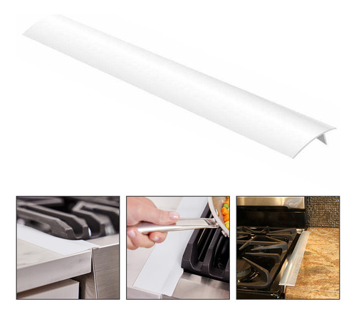 Tiras Para Llenar Huecos De Estufa, Protector Lateral Para T