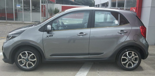 Imagen 4 de 9 de Kia Picanto X Line Automatico 6 Airbag 2022