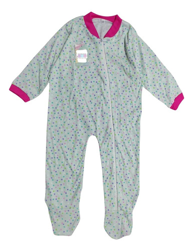 Pijama Enteriza Para Bebe Niño Niña Diseños Varios