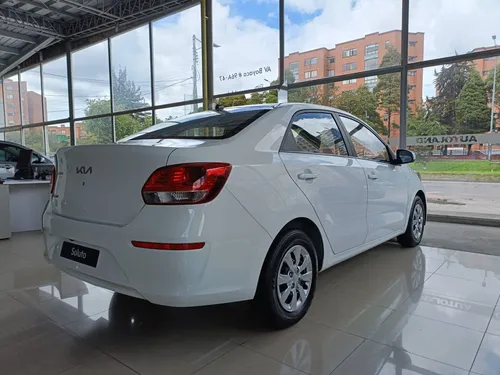 Kia Soluto Mt, Modelo 2026,entrega Inmediata, Bono Matricula