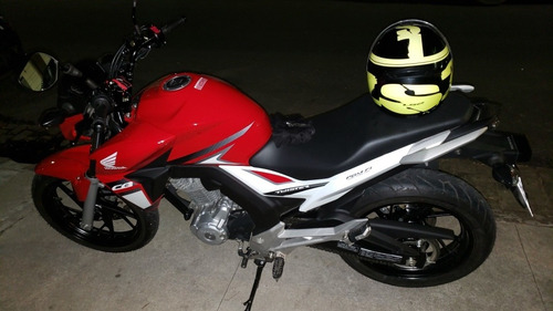 Honda Cb 250 Twister