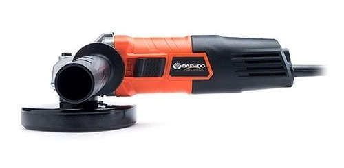 Imagen 6 de 10 de Combo Amoladora Angular Daewoo Daag Daag115-75b De 50 Hz