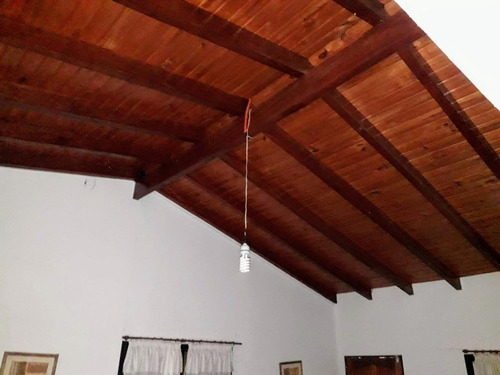 Imagen 21 de 30 de Terreno Con Casa En Venta Con Vista Franca Al Cerro Uritorco