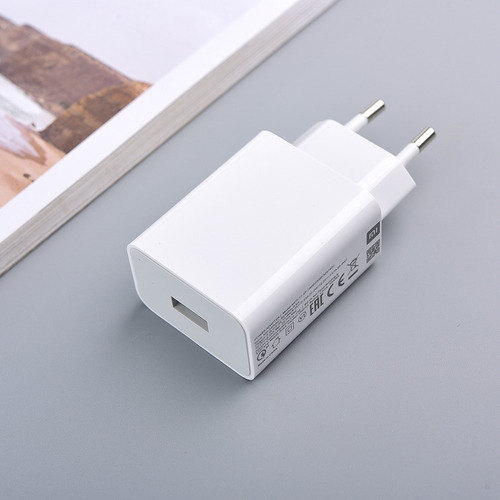 Cargador Xiaomi 22.5w 3a Mdy-11-ep Original Carga Rápida