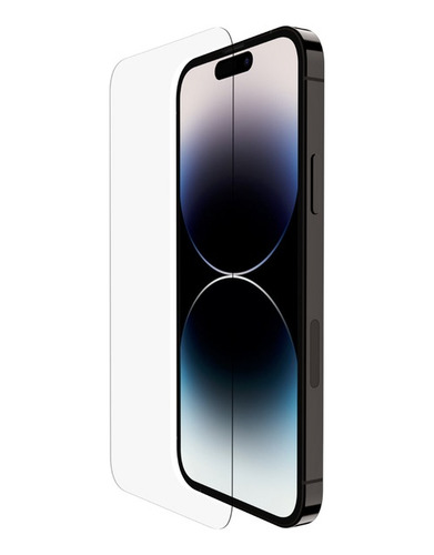 Belkin Cristal Templado Calidad 9h Para iPhone 14 Pro Max