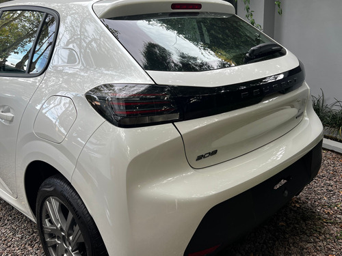 Peugeot 208 1.6 Allure At