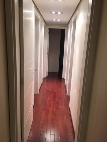Imagem 10 de 22 de Apartamento Residencial À Venda, Tatuapé, São Paulo. - Ap5032