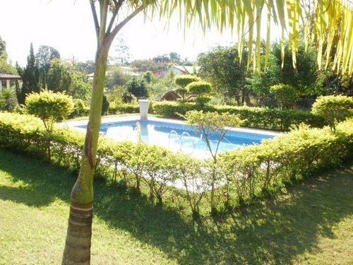Imagem 8 de 24 de Chacara A Venda No Condominio Vitassay Em Boituva - Ch00295 - 3172387
