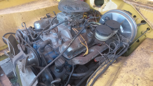 Dodge Charger Rt 1977 4 Marchas P/ Terminar Restauração