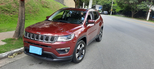 Jeep Compass 2.0 Longitude Aut. 5p