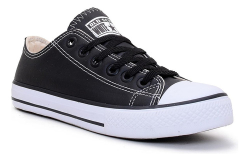 Tenis  White Star Cano Baixo Tradicional Escolar 30 % Off