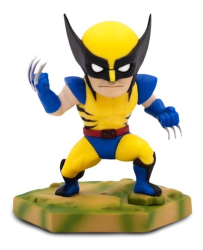 Wolverine - Beast Kingdom - Mini Egg Attack