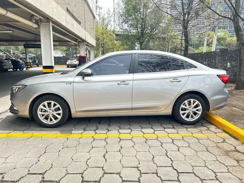 MG 5 1.5 Excite Cvt