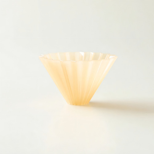 Manual da cafeteira Origami Air S Metodo V60 Cor Bege