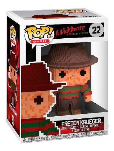 Figura Freddy Krueger #22