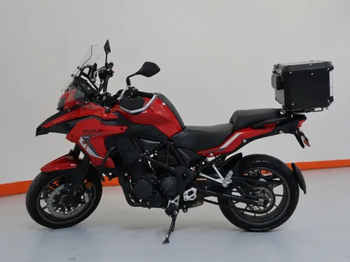 Benelli Trk 502 Mt 500cc Abs