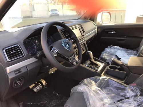 Imagen 11 de 11 de Volkswagen Amarok Todas Las Versiones 2021 0km Permuto 1-