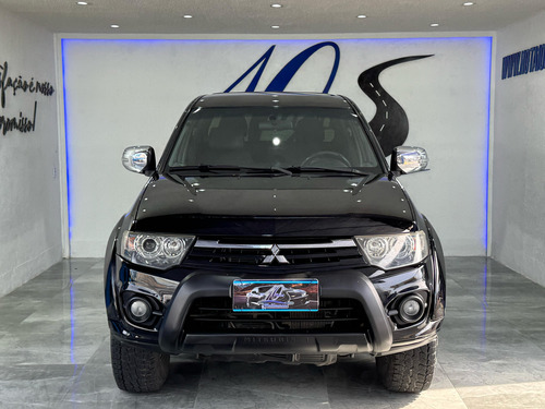 Mitsubishi L200 2.4 Triton Hls Cab. Dupla Flex 4p