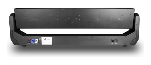 Barra Laser De 5 Salidas De 1w Rgb Y 156 Leds De 3w Cálido