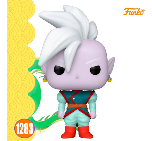 Funko Pop Shin #1283 Dragon Ball Super Anime Figura Original