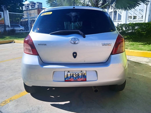 Imagen 4 de 9 de Toyota Yaris