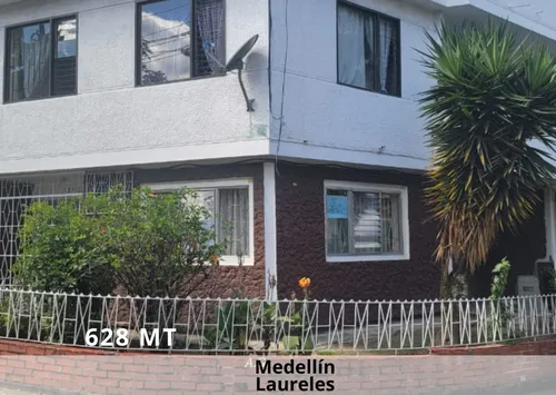 Venta Casa: ¡vive O Invierte En Una Ubicación Privilegiada De Laureles!