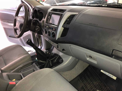 Toyota Hilux 3.0 I Srv Cab Doble 4x4 (2009) 2008