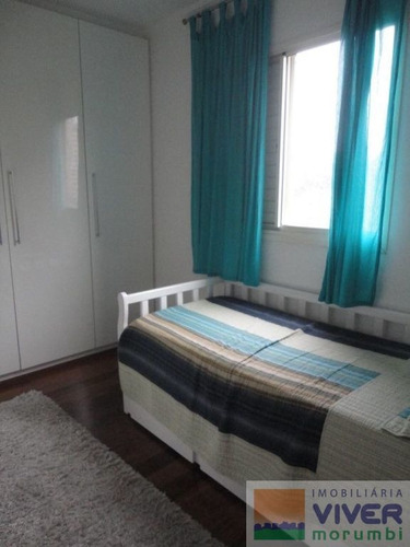 Imagem 10 de 15 de Apartamento Para Venda No Bairro Vila Andrade Em São Paulo ¿ Cod: Nm2435 - Nm2435