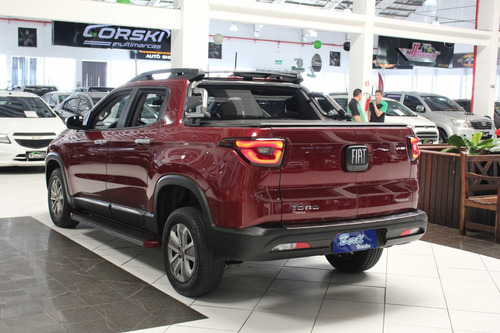 Imagem 6 de 17 de Fiat Toro 1.8 16v Evo Flex Freedom At6
