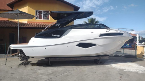 Lancha Nx 290  Com Kit Sport Coupe - Nx Boats Nxboats