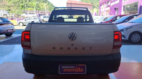 Volkswagen Saveiro Robust Total Flex 16V