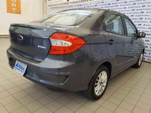 Imagen 8 de 15 de Ford Figo 2020 4p Energy Tm 4 Ptas 1.5l