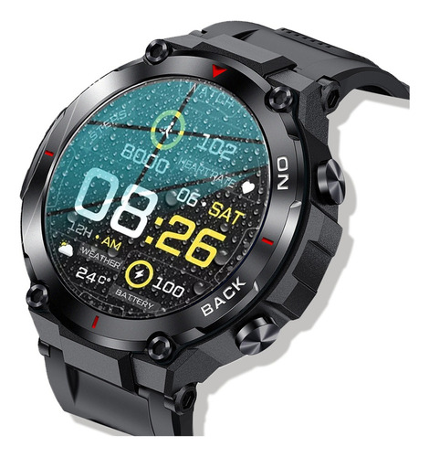 Reloj Inteligente Con Rastreador Gps For Hombre Smartwatch