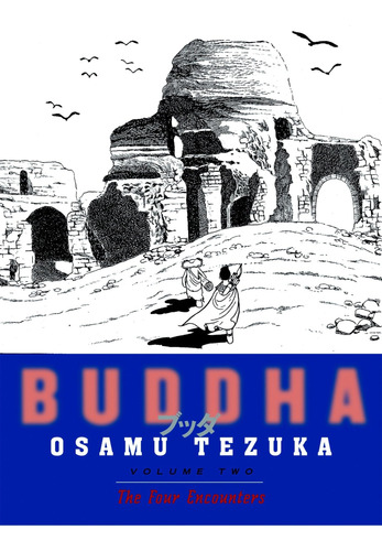 Libro: Buda, Vol. 2: Los Cuatro Encuentros