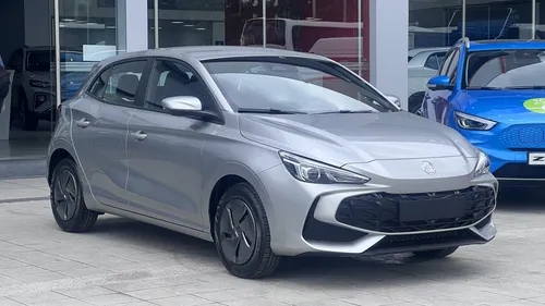 MG 3 Hibryd+ 1.5 Fwd