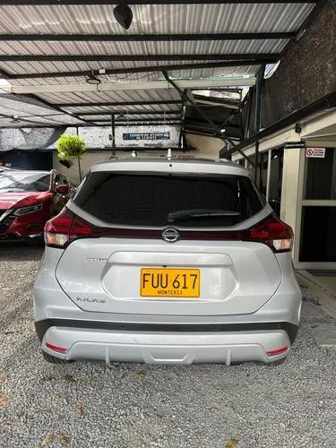 Nissan Kicks 1.6 Sense