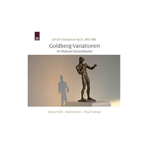 Bach J.s./schill/worm/trudinger J.s.bach Goldberg Variations