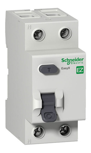 Disyuntor 2x40a Diferencial Bipolar Schneider Easy9 30ma