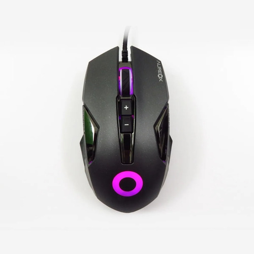 Imagen 3 de 9 de Mouse Aureox Fireforce Gaming Gm200