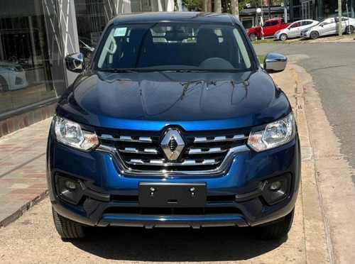 Imagen 1 de 15 de Renault Alaskan Emotion 2.3 Biturbo