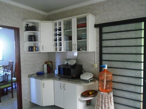 Imagem 5 de 15 de Casa Para Venda Em Araras, Parque Das Árvores, 3 Dormitórios, 1 Suíte, 1 Banheiro, 4 Vagas - V-108_2-544979