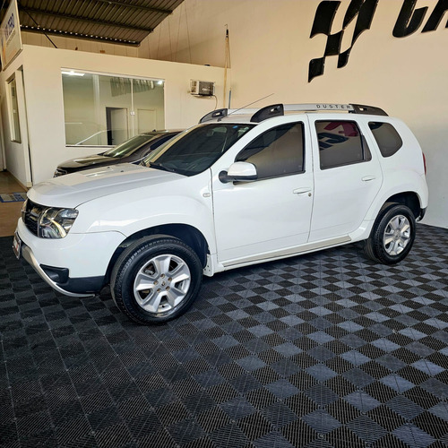 Renault Duster 1.6 DYNAMIQUE 4X2 16V FLEX 4P MANUAL