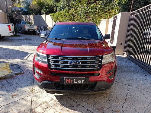 Ford Explorer 2.3 Ecoboost