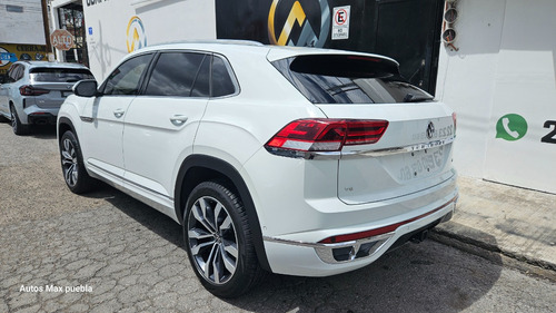 Volkswagen Cross Sport 3.6 Fsi V6 R-Line Auto 4Wd