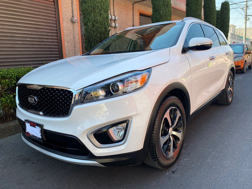 Kia Sorento 3.4 3.3l Ex Pack At