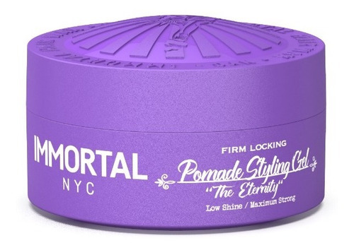 Cera Capilar Con Aroma A The Eternity /inmortal Nyc