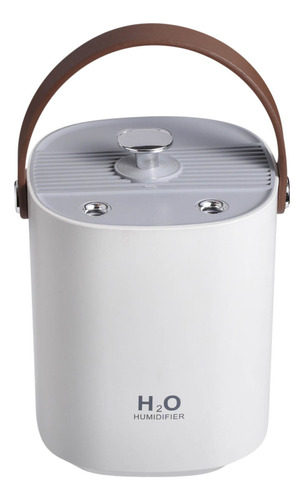 Humidificador Usb A La Moda Con Diseño Easy T Para Dormitori