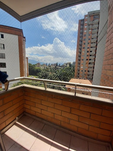 Imagen 1 de 13 de Apartamento En Arriendo Poblado 472-2387