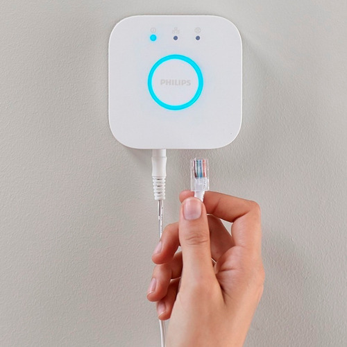 Imagen 6 de 10 de Bridge Philips Hue Puente Nuevo Original